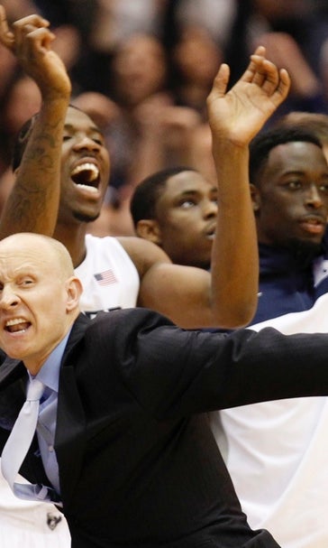 Xavier out-toughs Cincinnati, 64-47